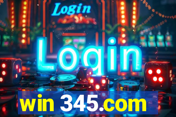 win 345.com